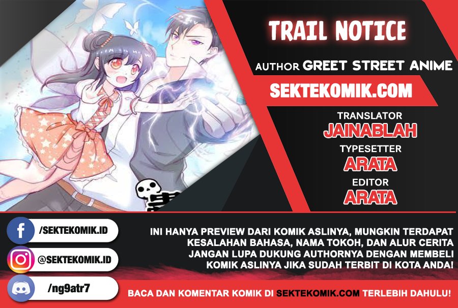 Baca Komik Trail Notice Chapter 62 Gambar 1