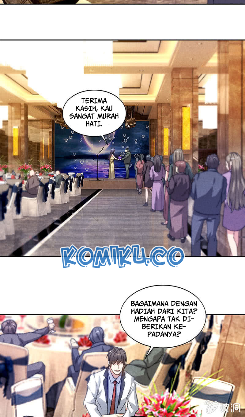 I Was Trash Chapter 47 Gambar 17