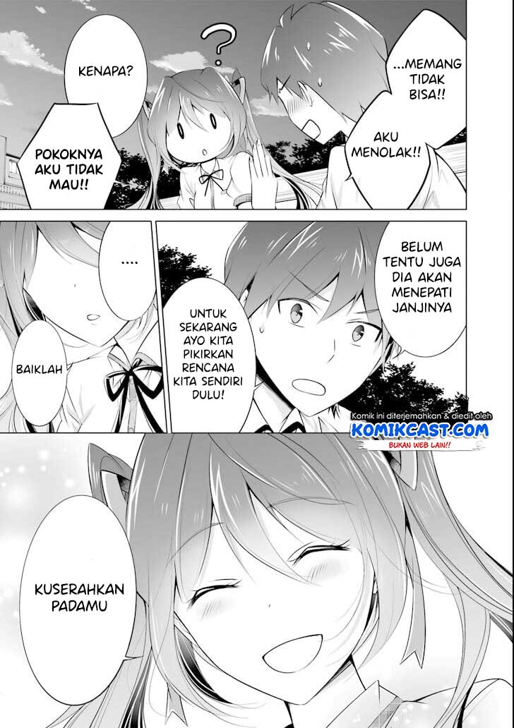 Chuuko demo Koi ga Shitai! Chapter 44 Gambar 12