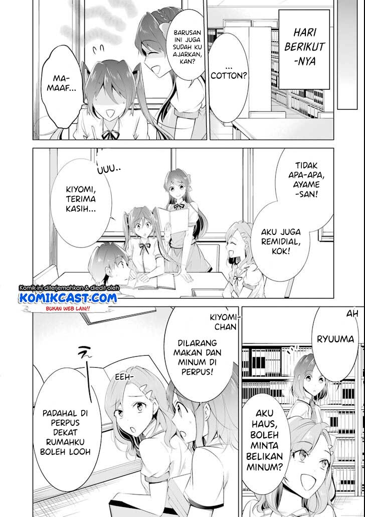 Chuuko demo Koi ga Shitai! Chapter 44 Gambar 13