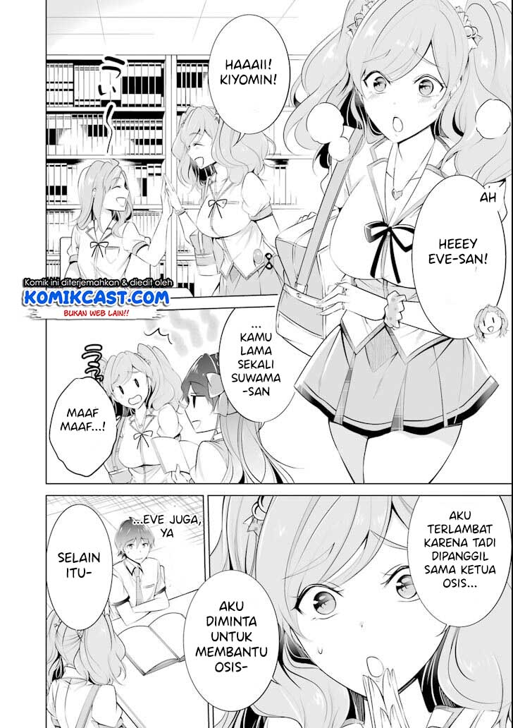 Chuuko demo Koi ga Shitai! Chapter 44 Gambar 15