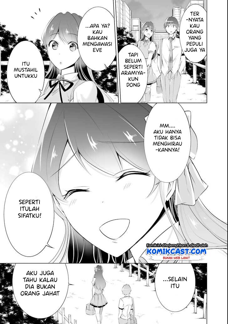 Chuuko demo Koi ga Shitai! Chapter 44 Gambar 4