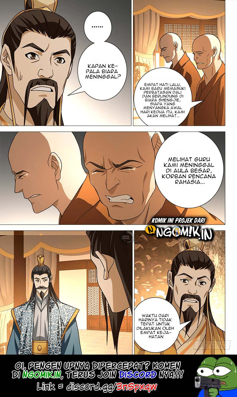 Baca Manhua Demi-Gods and Semi-Devils Chapter 41 Gambar 2