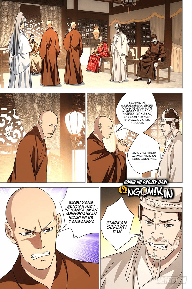 Demi-Gods and Semi-Devils Chapter 41 Gambar 6