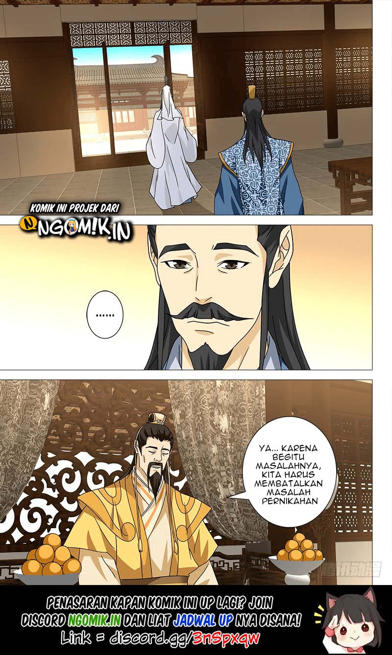 Baca Manhua Demi-Gods and Semi-Devils Chapter 40 Gambar 2