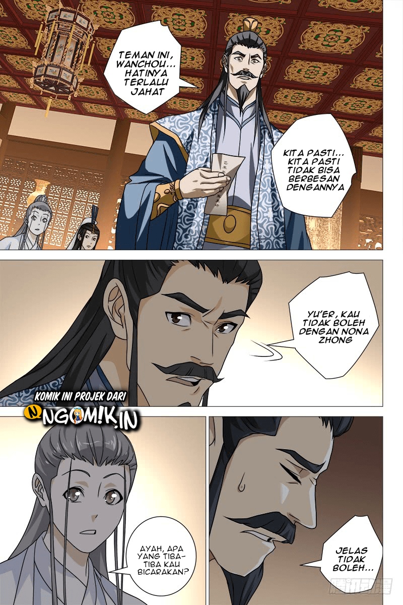 Demi-Gods and Semi-Devils Chapter 39 Gambar 10