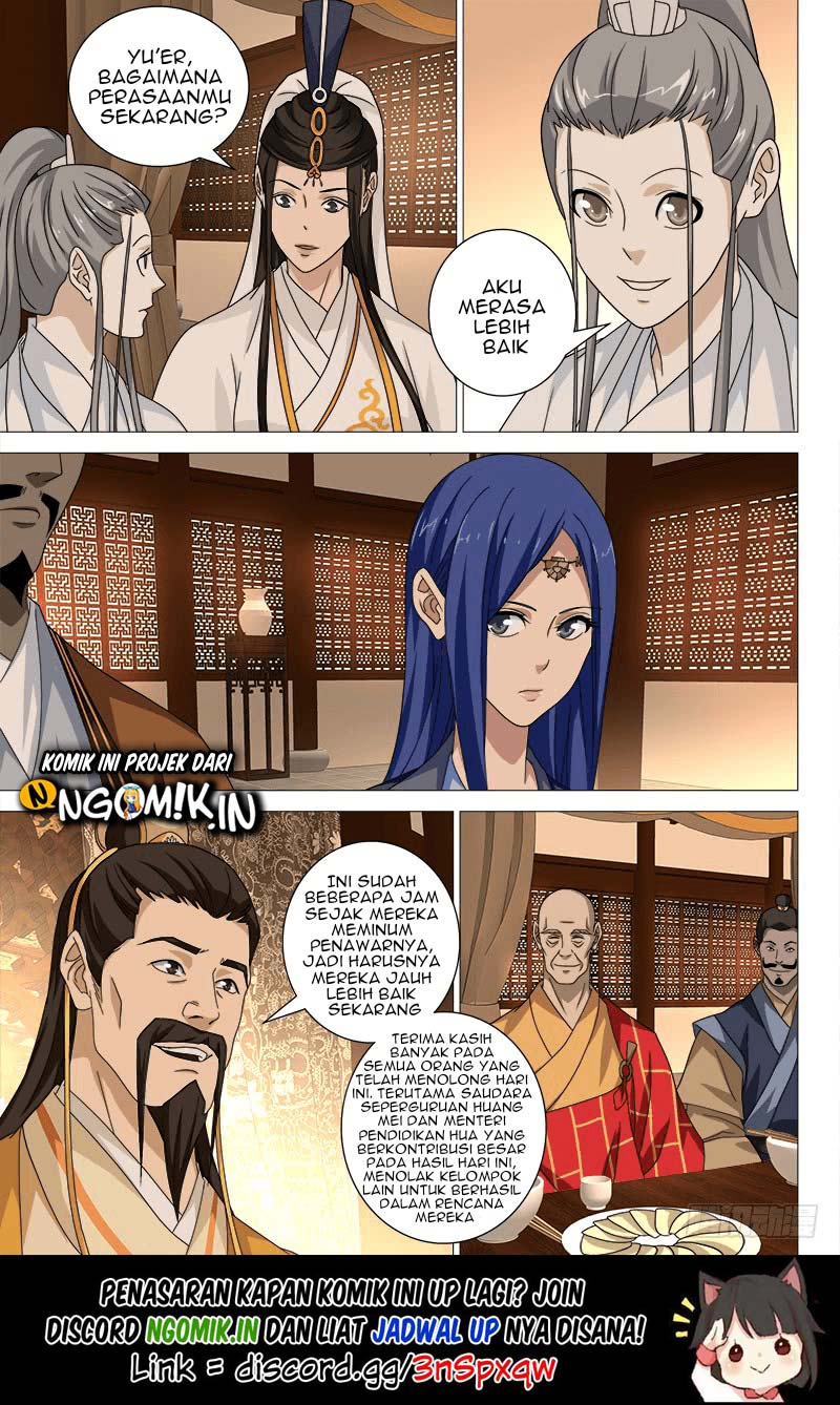 Baca Manhua Demi-Gods and Semi-Devils Chapter 39 Gambar 2