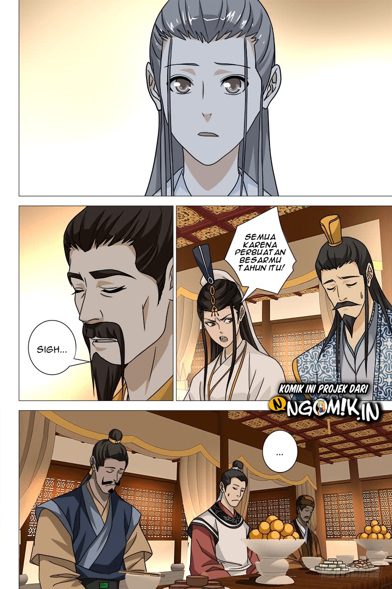 Demi-Gods and Semi-Devils Chapter 39 Gambar 5