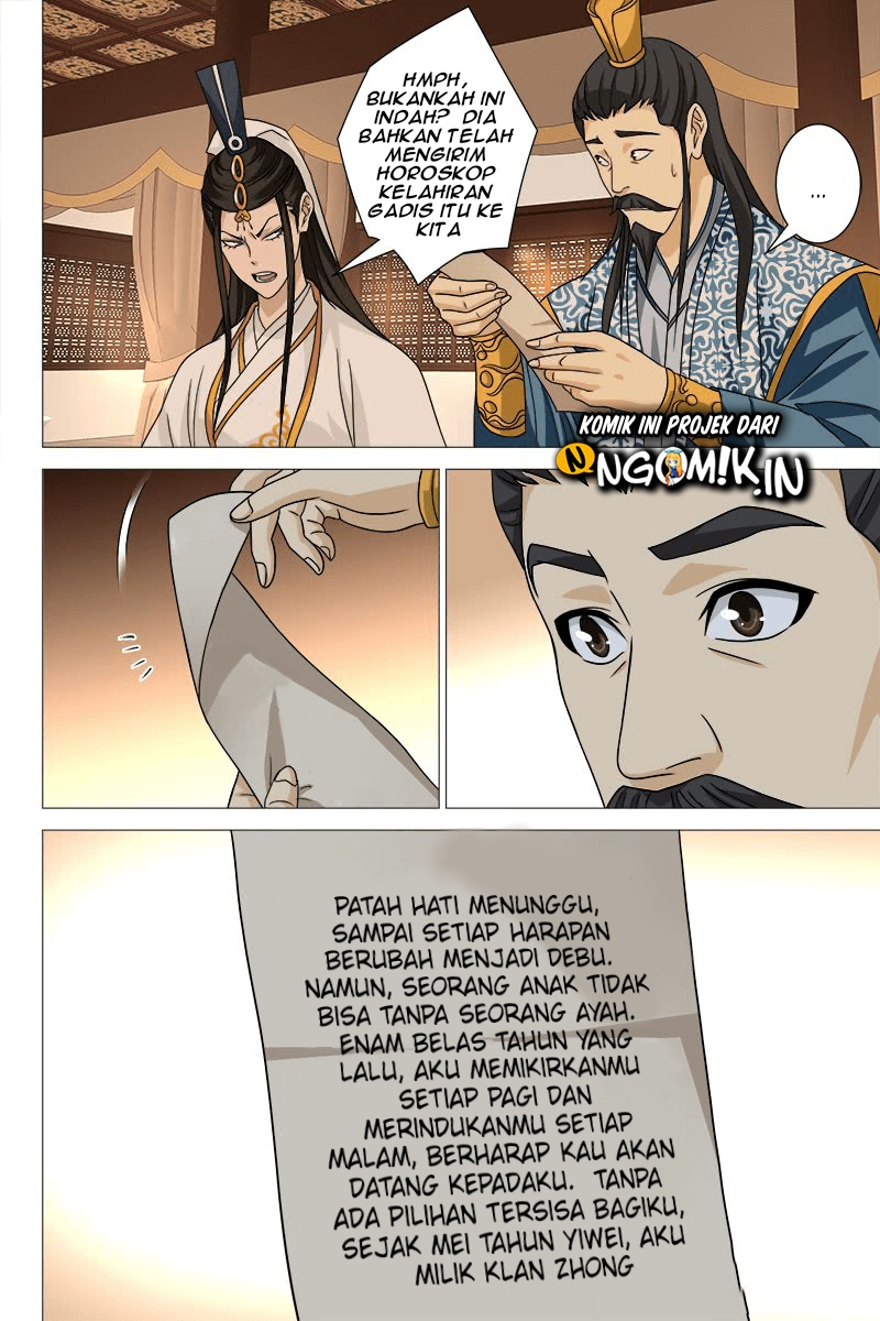 Demi-Gods and Semi-Devils Chapter 39 Gambar 7