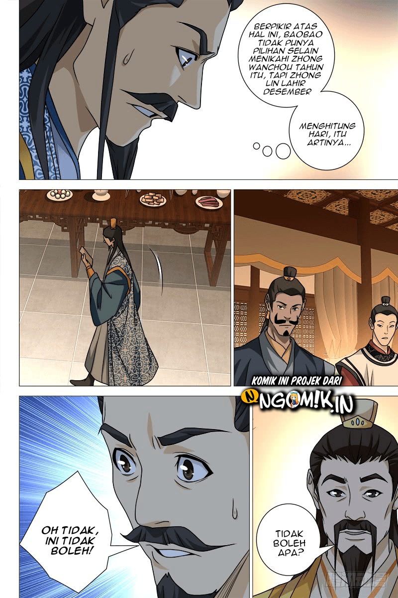 Demi-Gods and Semi-Devils Chapter 39 Gambar 9