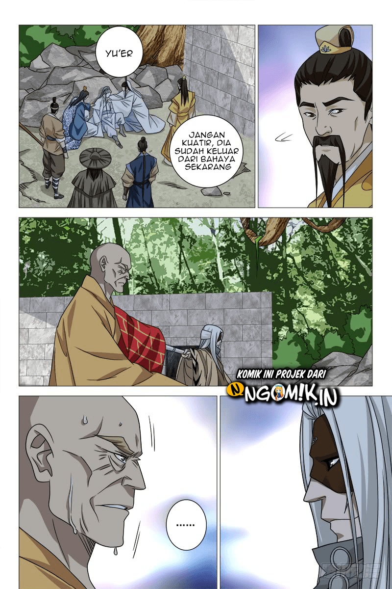 Demi-Gods and Semi-Devils Chapter 37 Gambar 9