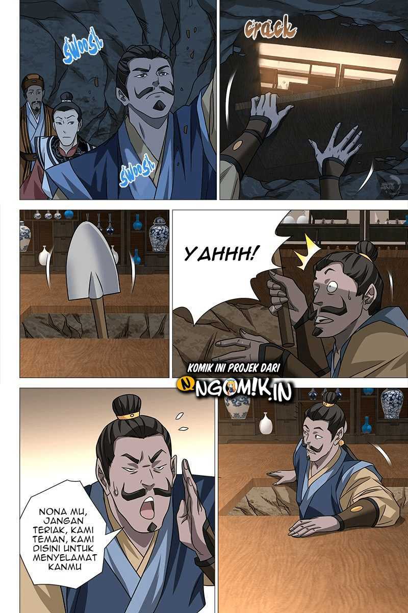 Demi-Gods and Semi-Devils Chapter 34 Gambar 9