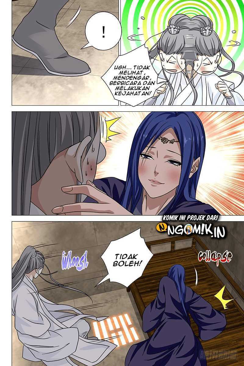 Demi-Gods and Semi-Devils Chapter 33 Gambar 5