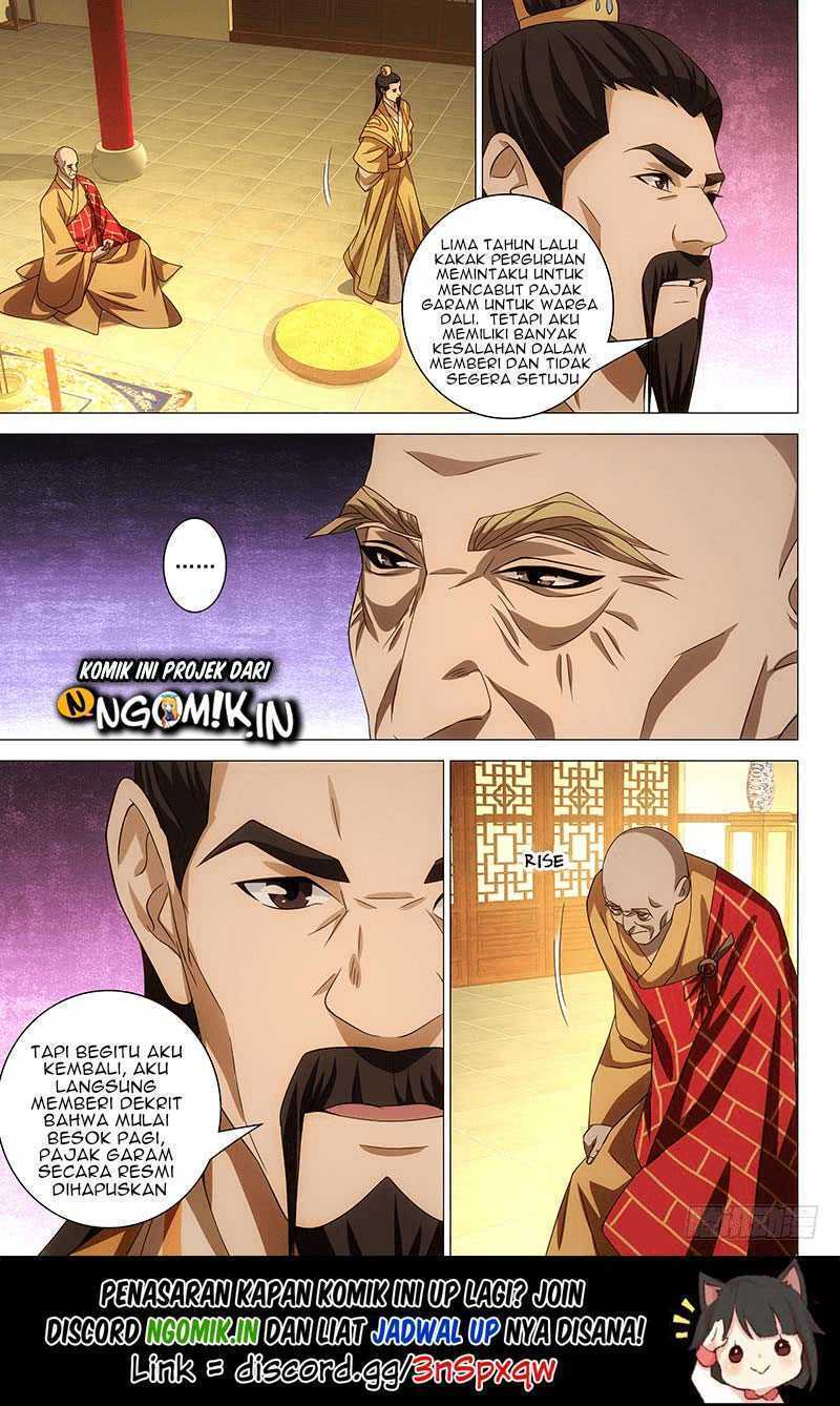 Baca Manhua Demi-Gods and Semi-Devils Chapter 32 Gambar 2