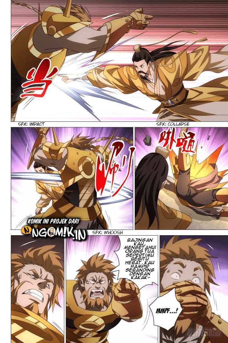 Demi-Gods and Semi-Devils Chapter 30 Gambar 5