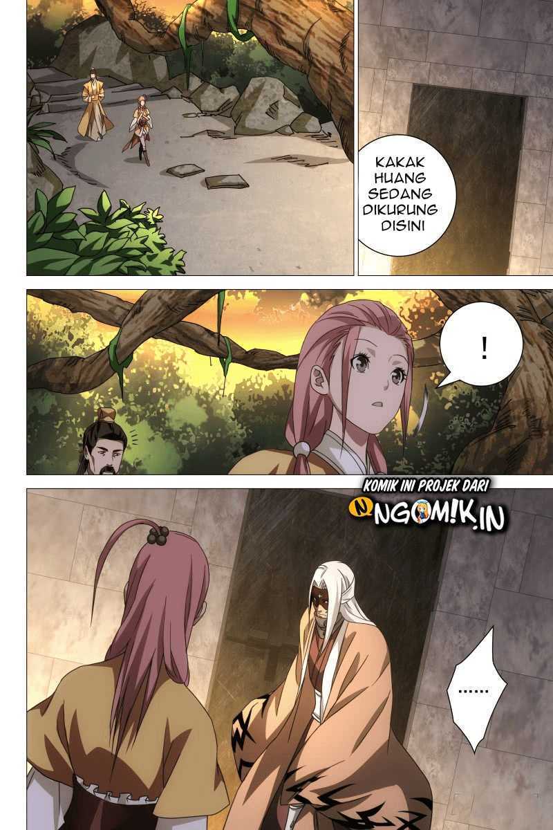 Demi-Gods and Semi-Devils Chapter 28 Gambar 5