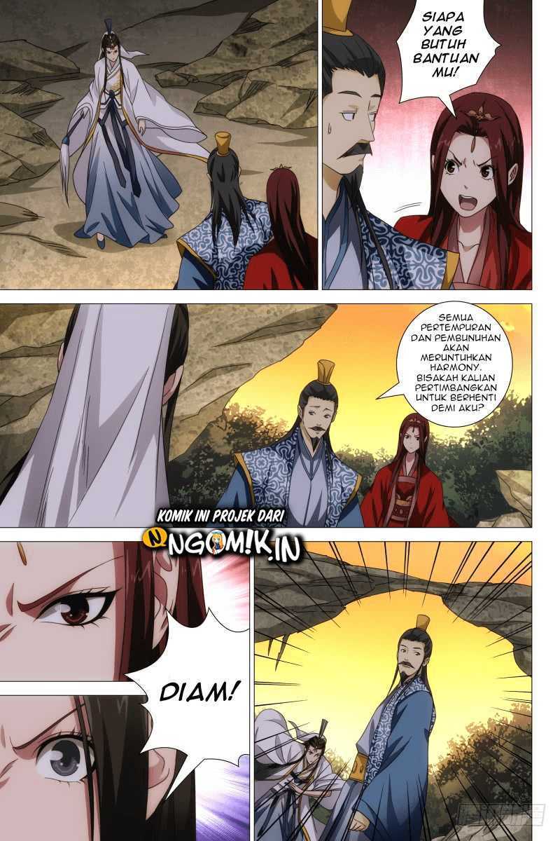 Demi-Gods and Semi-Devils Chapter 27 Gambar 10