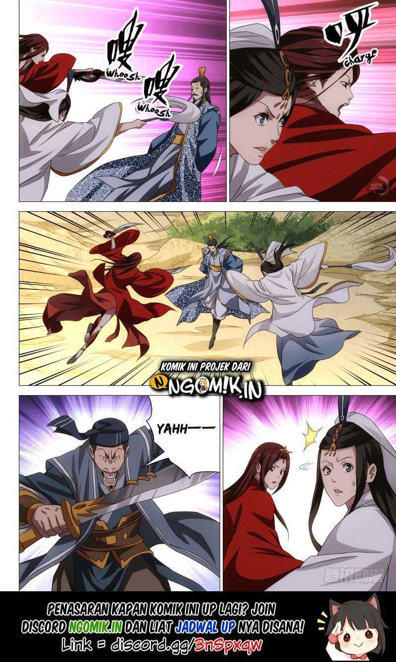 Demi-Gods and Semi-Devils Chapter 27 Gambar 11
