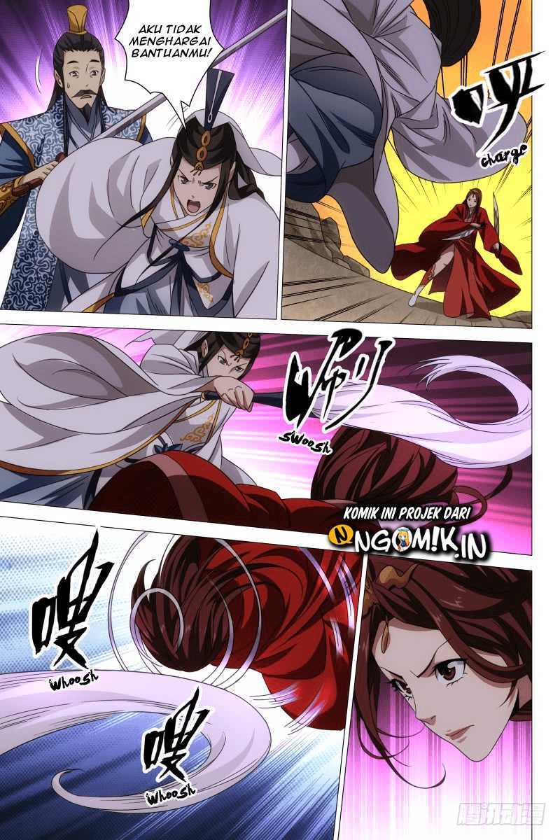 Demi-Gods and Semi-Devils Chapter 27 Gambar 8