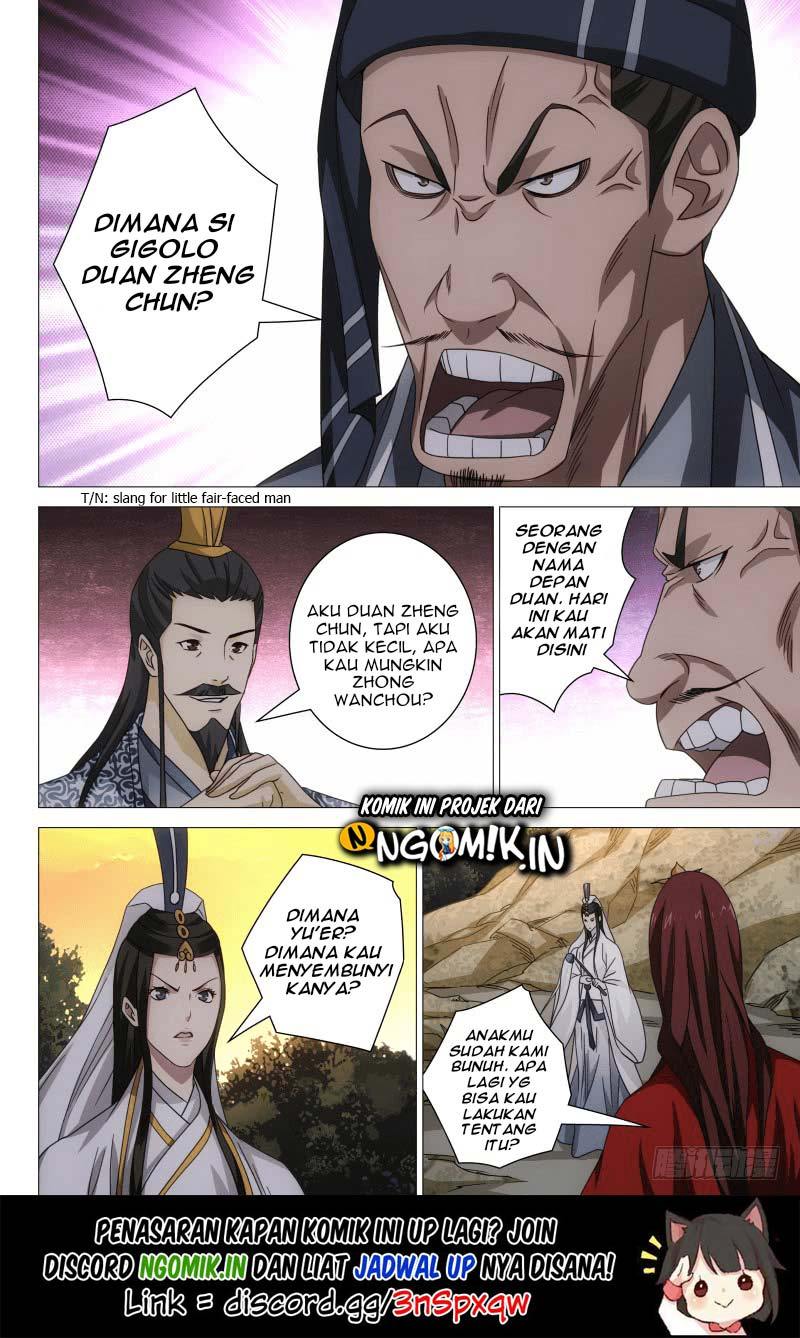 Demi-Gods and Semi-Devils Chapter 26 Gambar 11