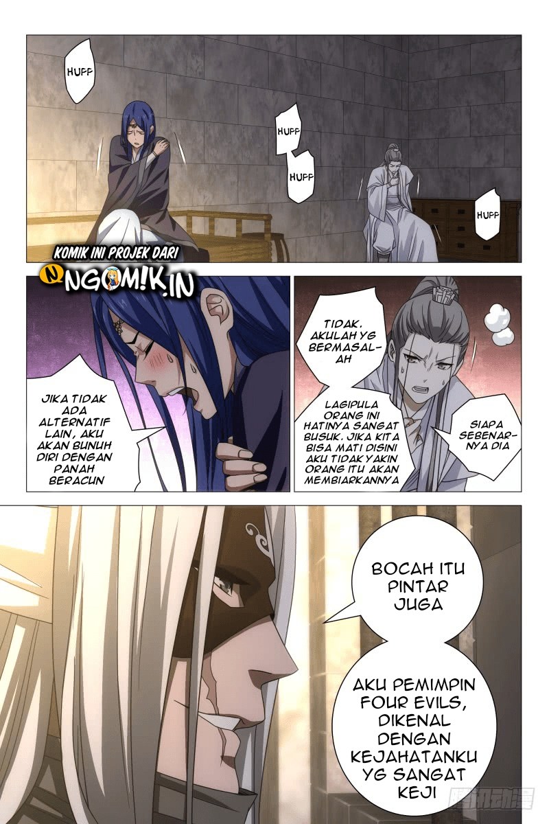 Demi-Gods and Semi-Devils Chapter 26 Gambar 8