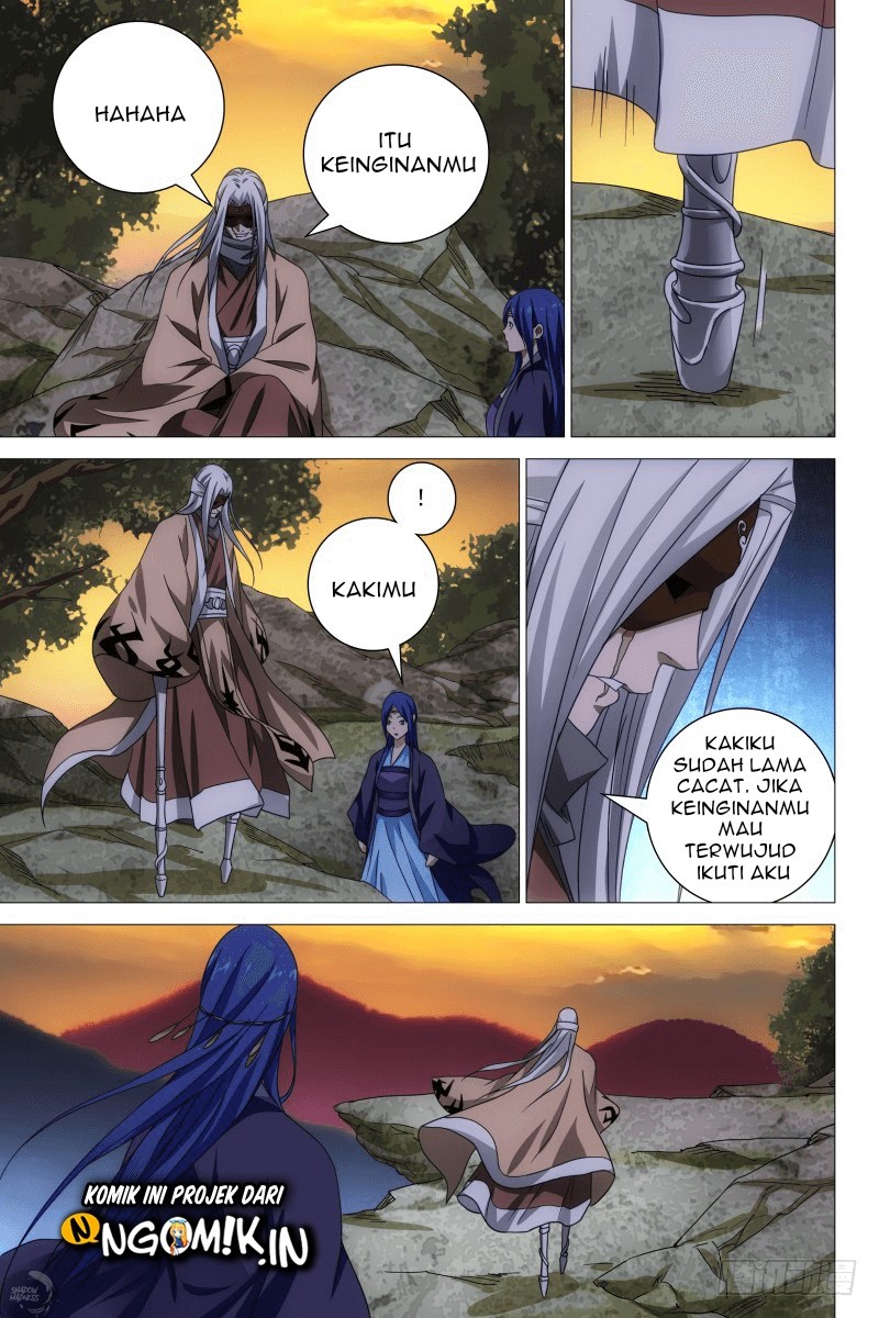 Demi-Gods and Semi-Devils Chapter 24 Gambar 10