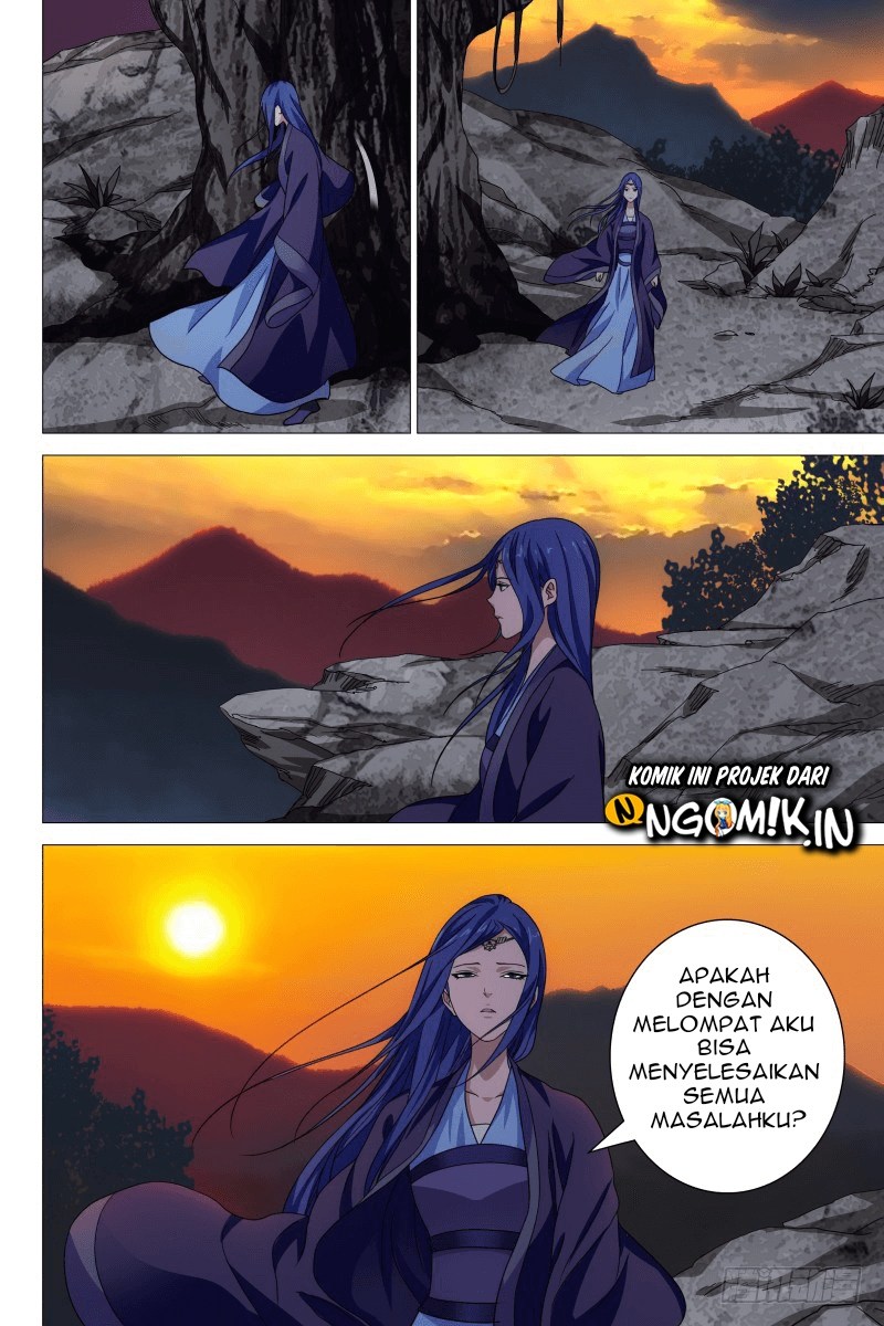 Demi-Gods and Semi-Devils Chapter 24 Gambar 5