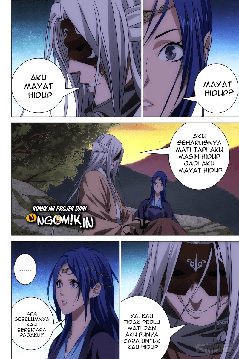 Demi-Gods and Semi-Devils Chapter 24 Gambar 7