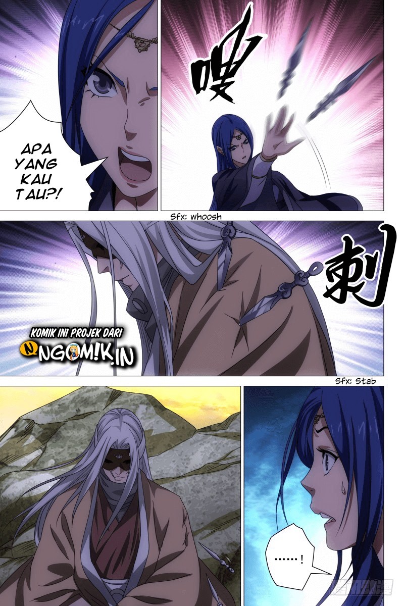 Demi-Gods and Semi-Devils Chapter 24 Gambar 8