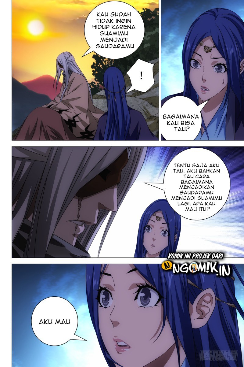 Demi-Gods and Semi-Devils Chapter 24 Gambar 9