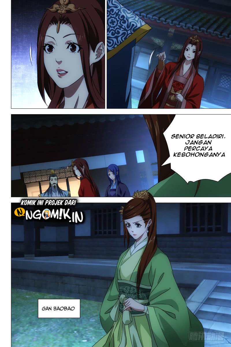 Demi-Gods and Semi-Devils Chapter 22 Gambar 7