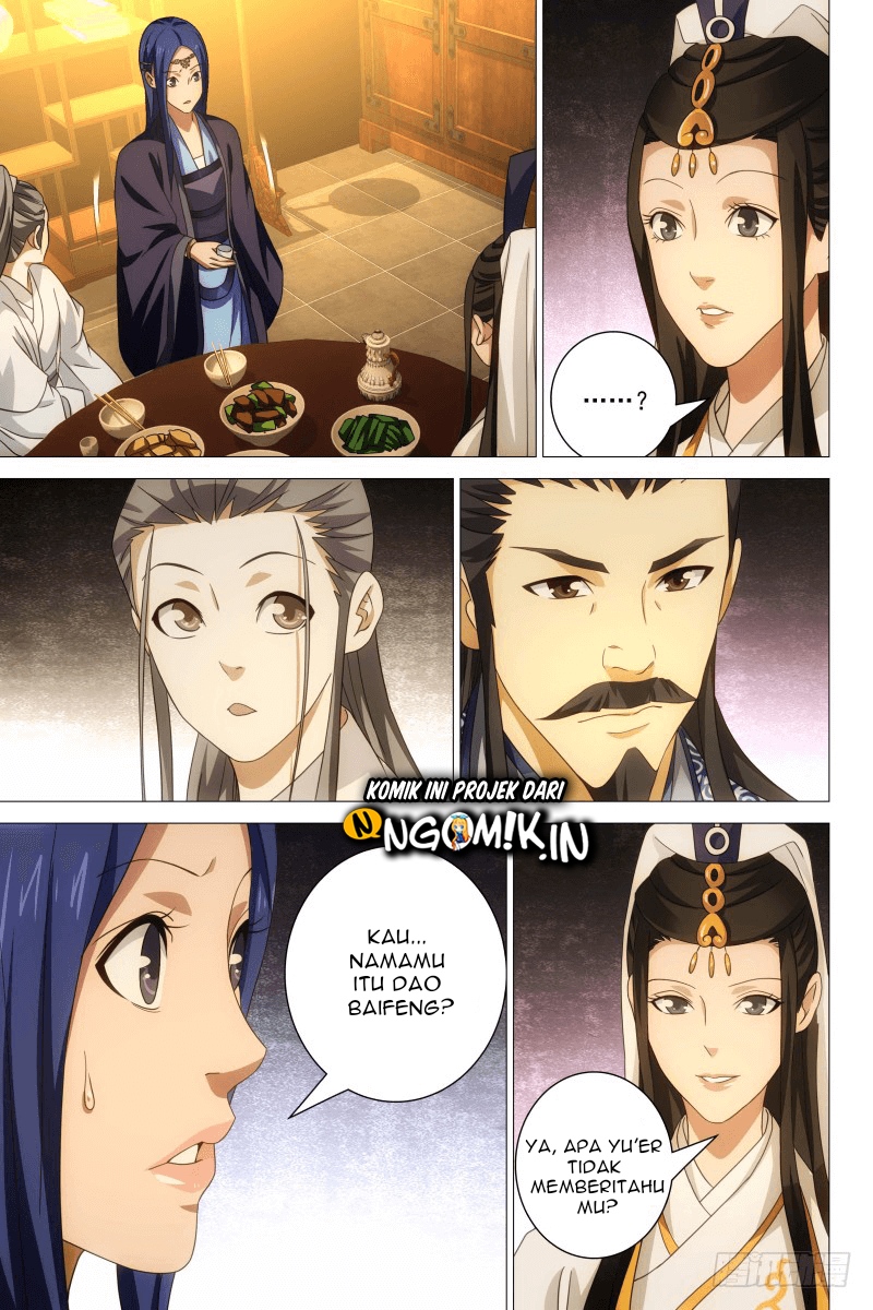 Demi-Gods and Semi-Devils Chapter 20 Gambar 4