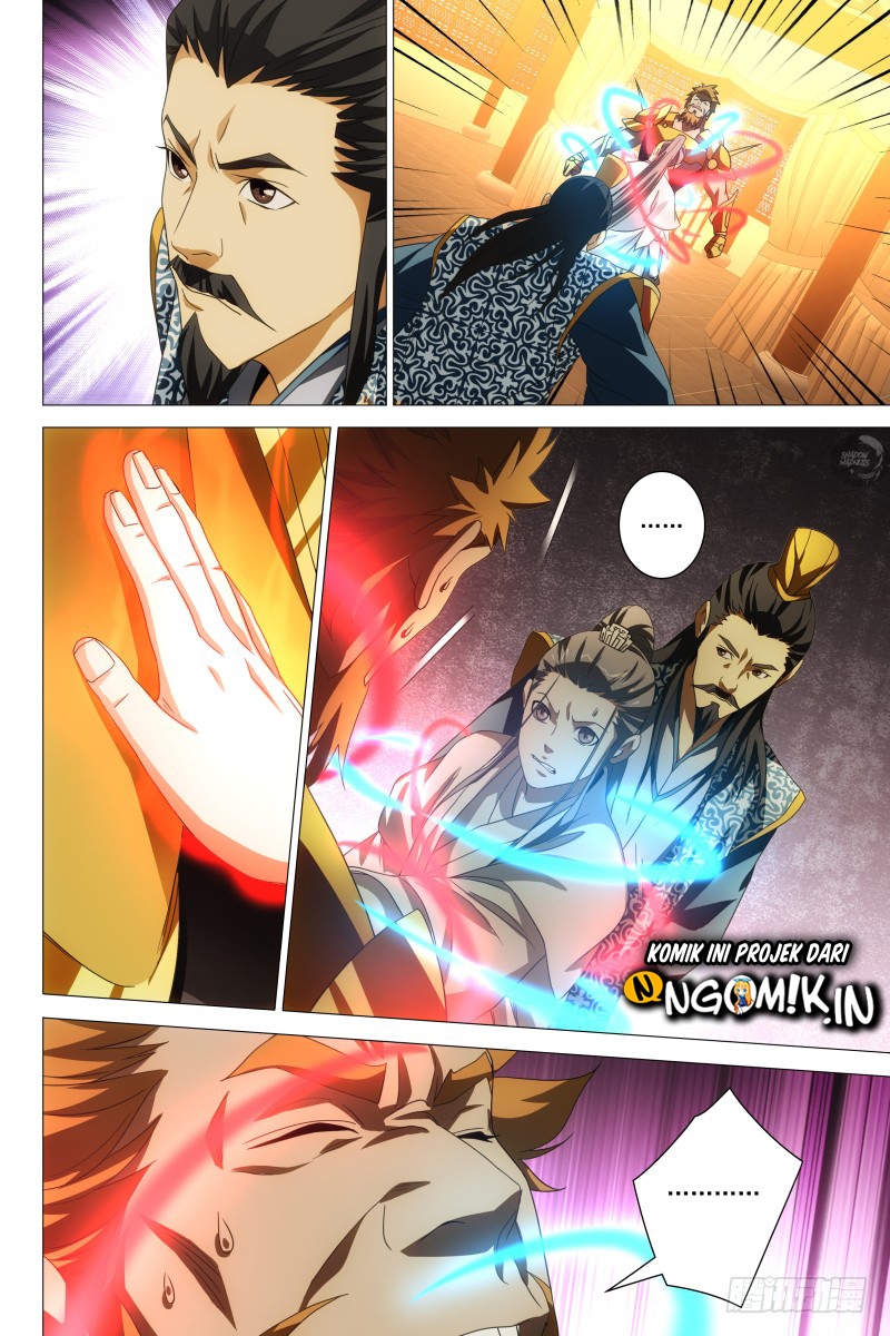 Demi-Gods and Semi-Devils Chapter 19 Gambar 5