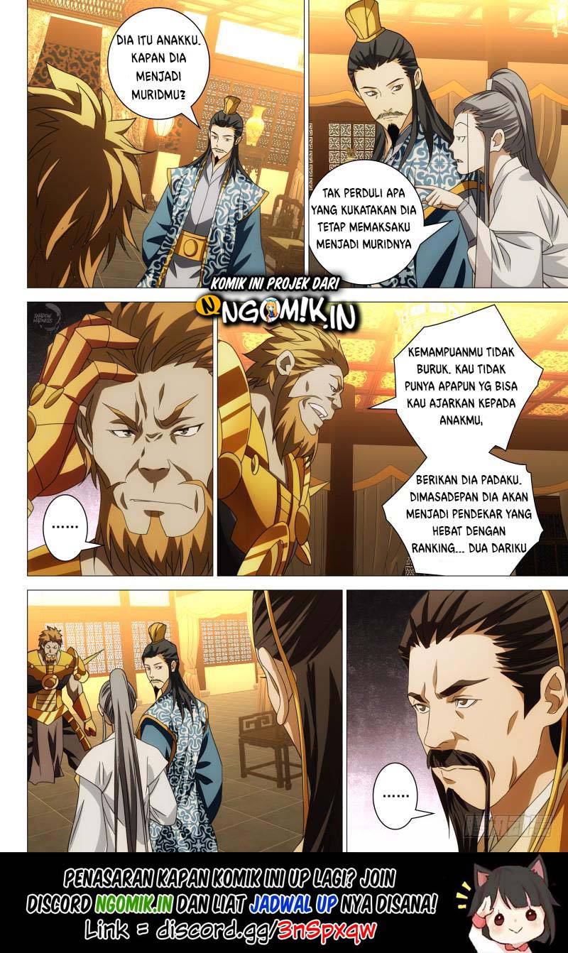 Demi-Gods and Semi-Devils Chapter 17 Gambar 11