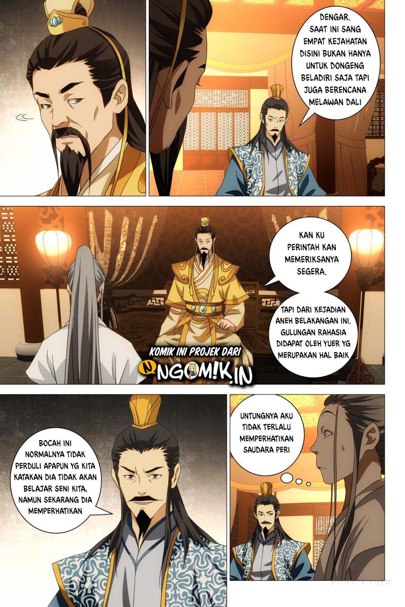 Demi-Gods and Semi-Devils Chapter 17 Gambar 4