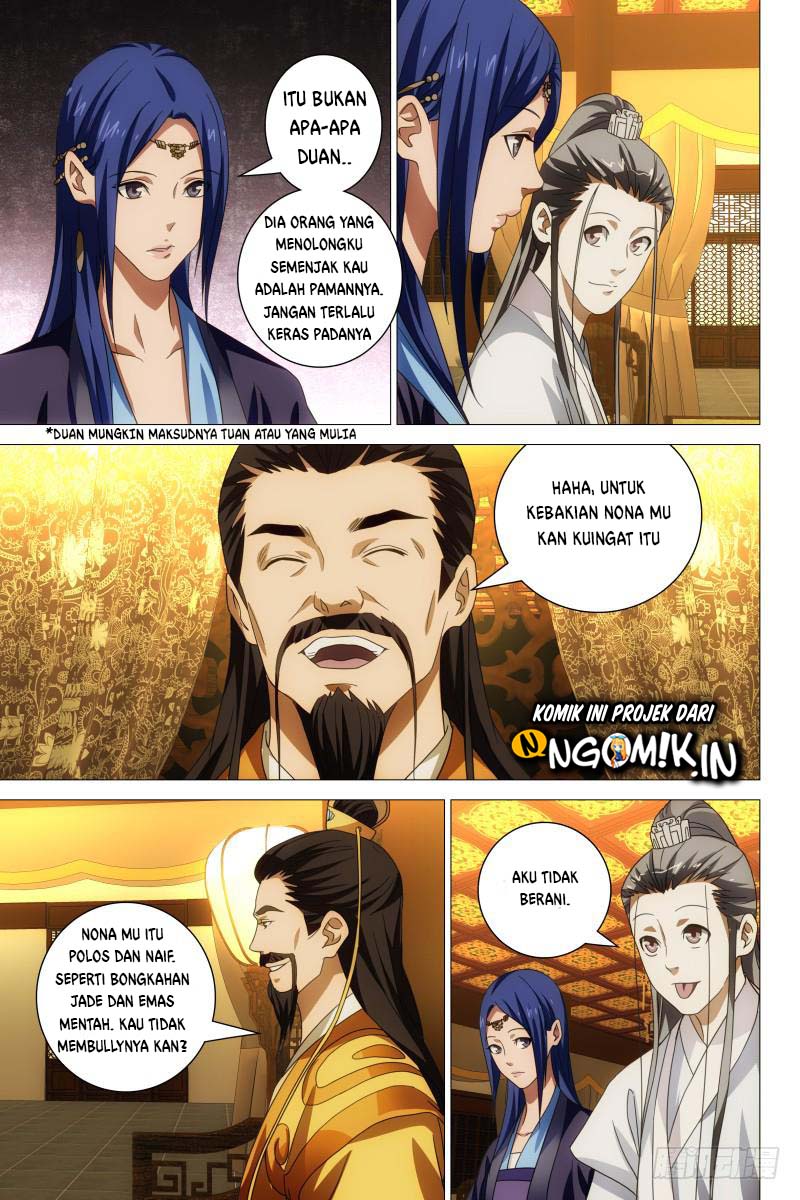 Demi-Gods and Semi-Devils Chapter 17 Gambar 8