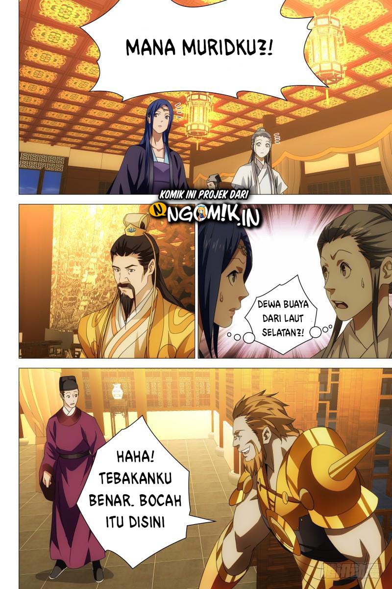 Demi-Gods and Semi-Devils Chapter 17 Gambar 9