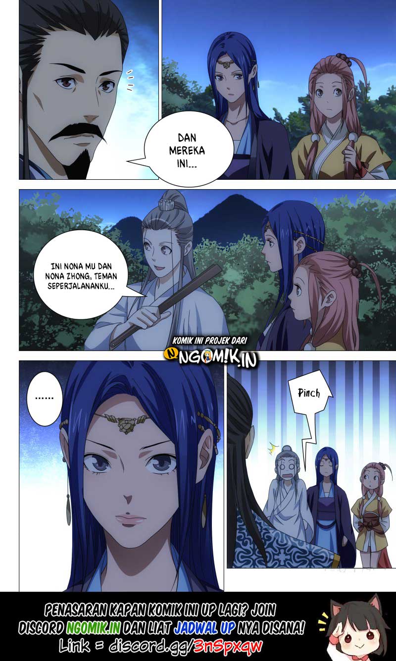 Demi-Gods and Semi-Devils Chapter 16 Gambar 11