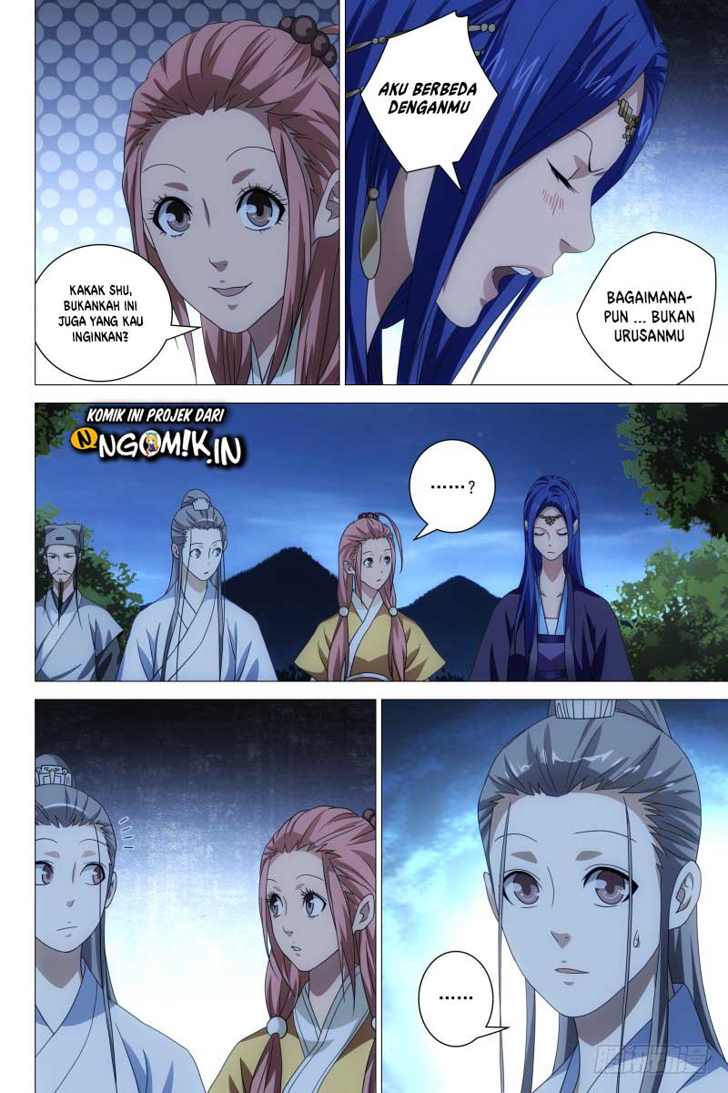 Demi-Gods and Semi-Devils Chapter 16 Gambar 7