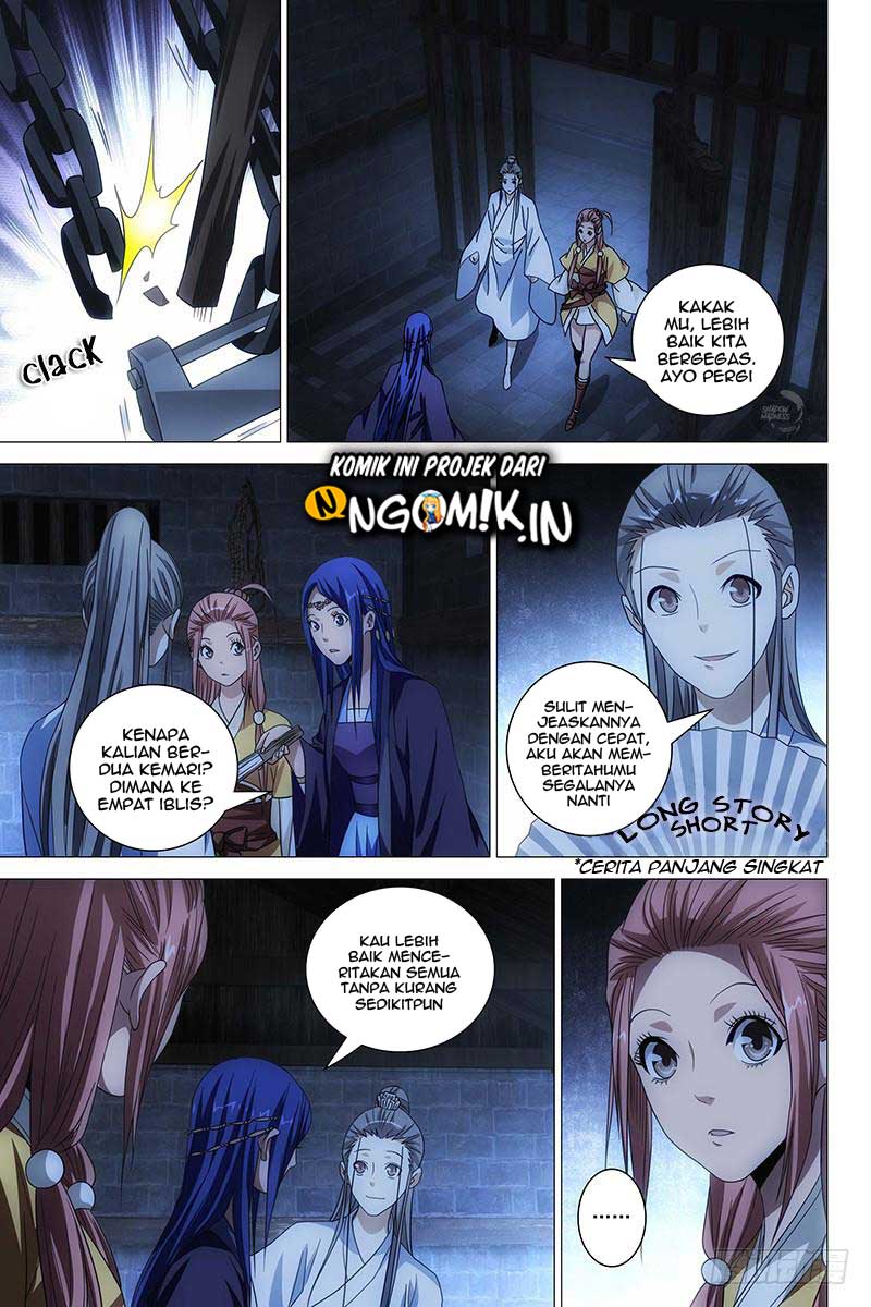 Demi-Gods and Semi-Devils Chapter 14 Gambar 4