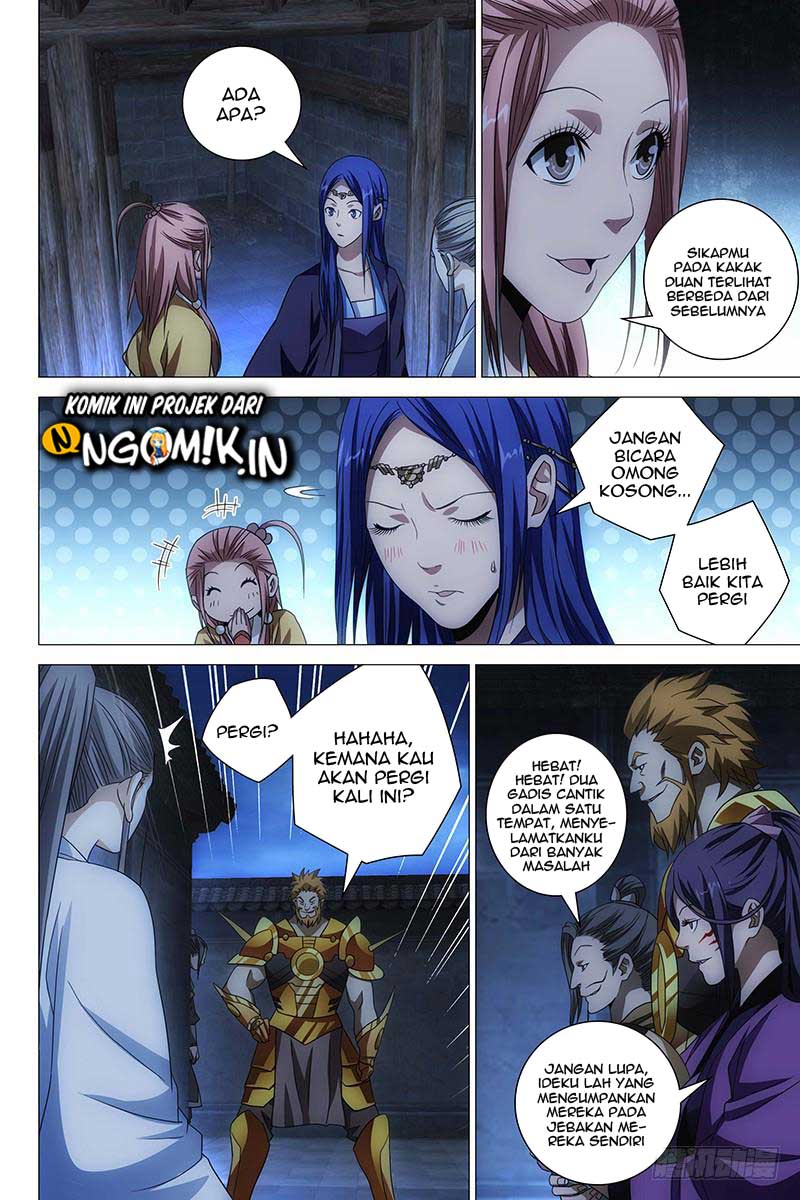 Demi-Gods and Semi-Devils Chapter 14 Gambar 5