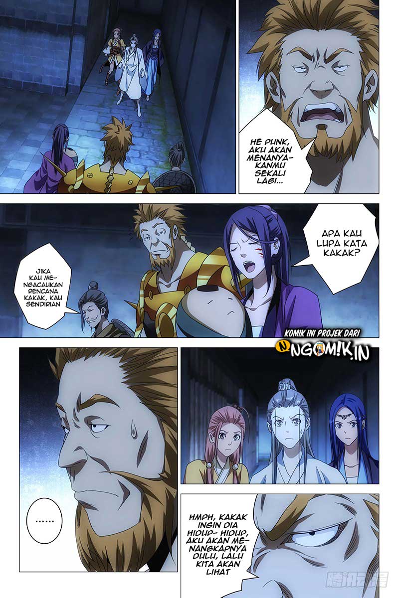 Demi-Gods and Semi-Devils Chapter 14 Gambar 6