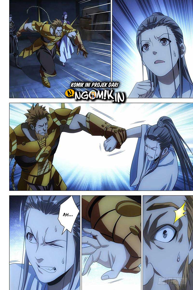 Demi-Gods and Semi-Devils Chapter 14 Gambar 7