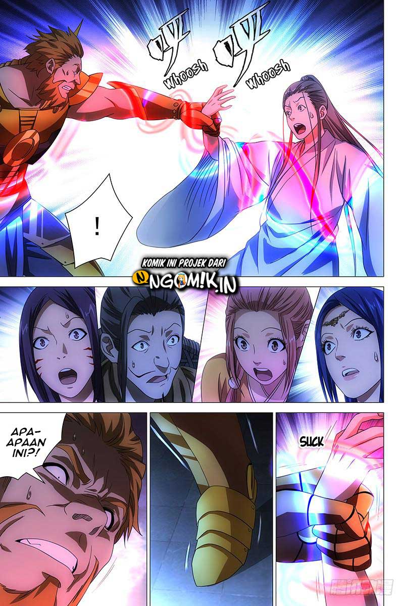 Demi-Gods and Semi-Devils Chapter 14 Gambar 8