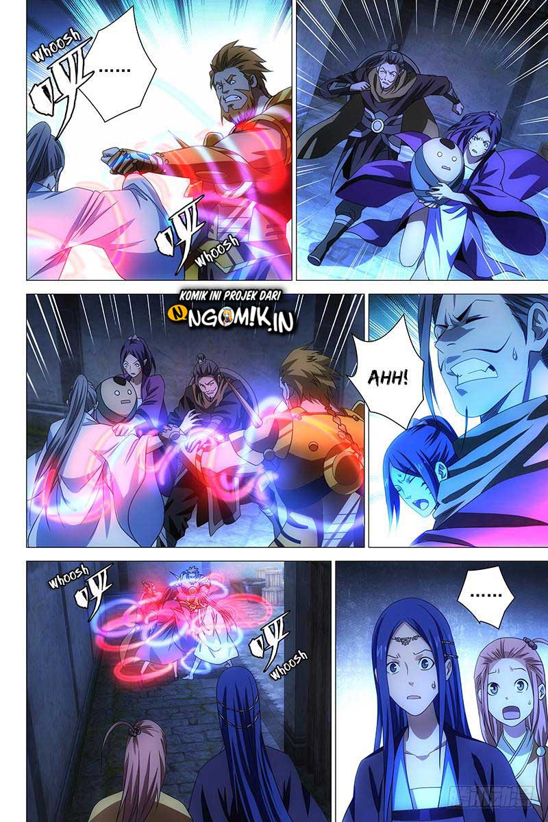 Demi-Gods and Semi-Devils Chapter 14 Gambar 9