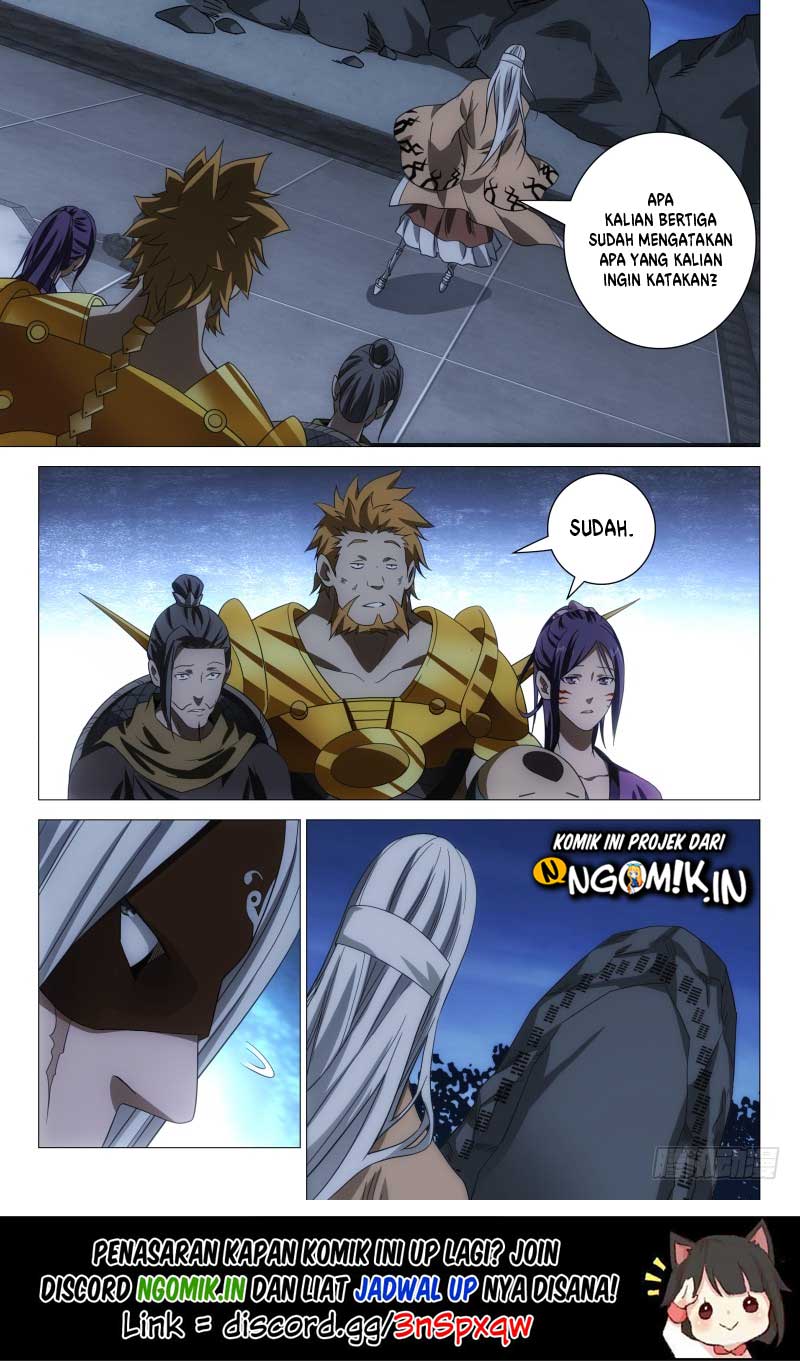 Baca Manhua Demi-Gods and Semi-Devils Chapter 13 Gambar 2