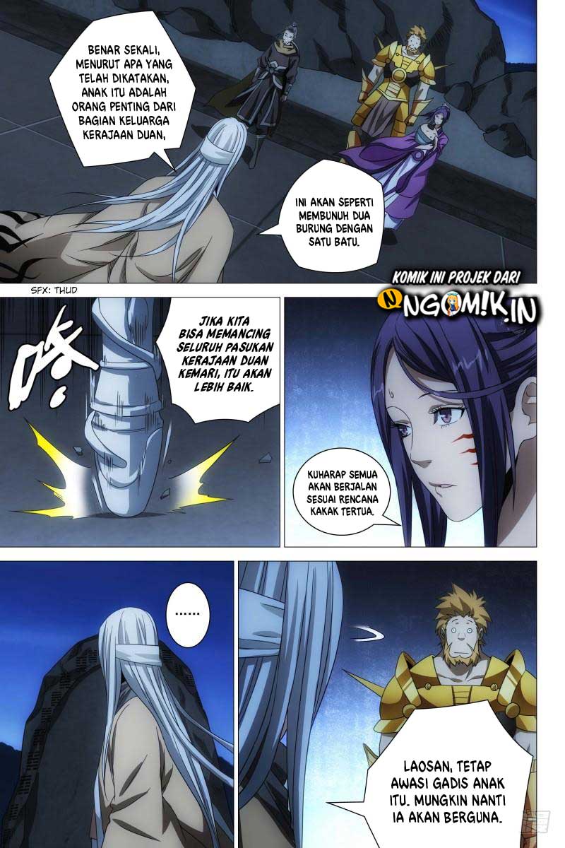 Demi-Gods and Semi-Devils Chapter 13 Gambar 6