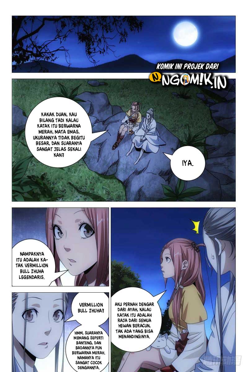 Demi-Gods and Semi-Devils Chapter 13 Gambar 9