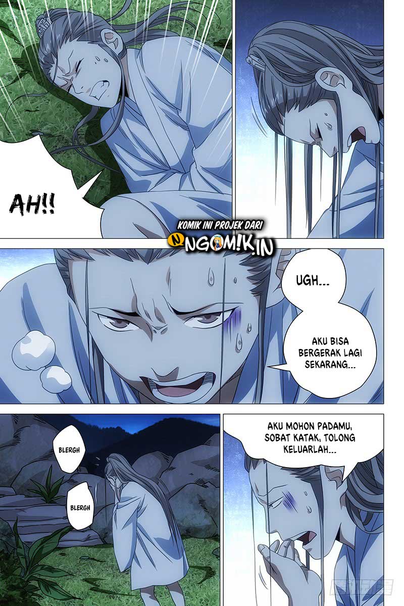 Demi-Gods and Semi-Devils Chapter 12 Gambar 11