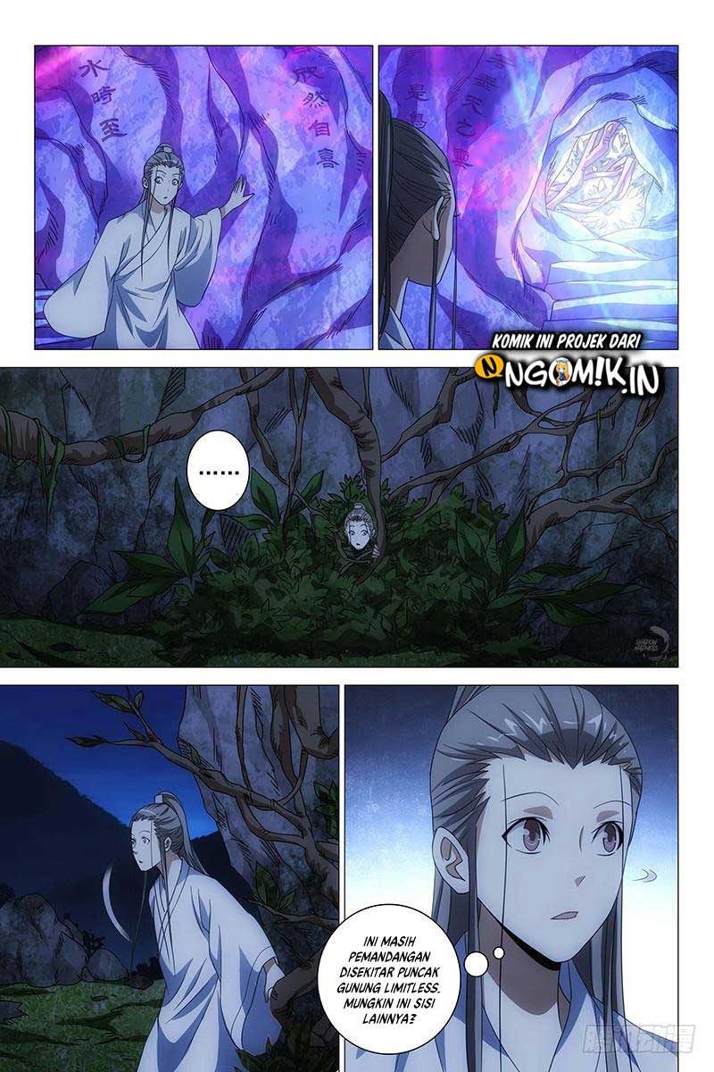 Demi-Gods and Semi-Devils Chapter 12 Gambar 4